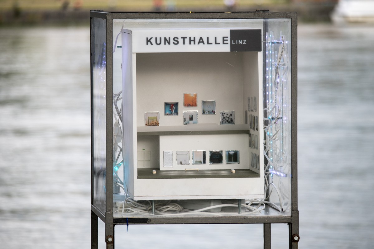 Kunsthalle Linz in Linz, Austria – Museum Information