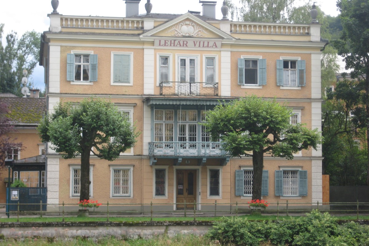 Leharvilla(Museum) in Upper Austria, Austria – Museum Information