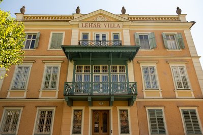 Leharvilla(Museum) in Upper Austria, Austria – Museum Information gallery image