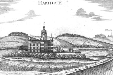 Lern- und Gedenkort Schloss Hartheim in Linz, Austria – Museum Information gallery image