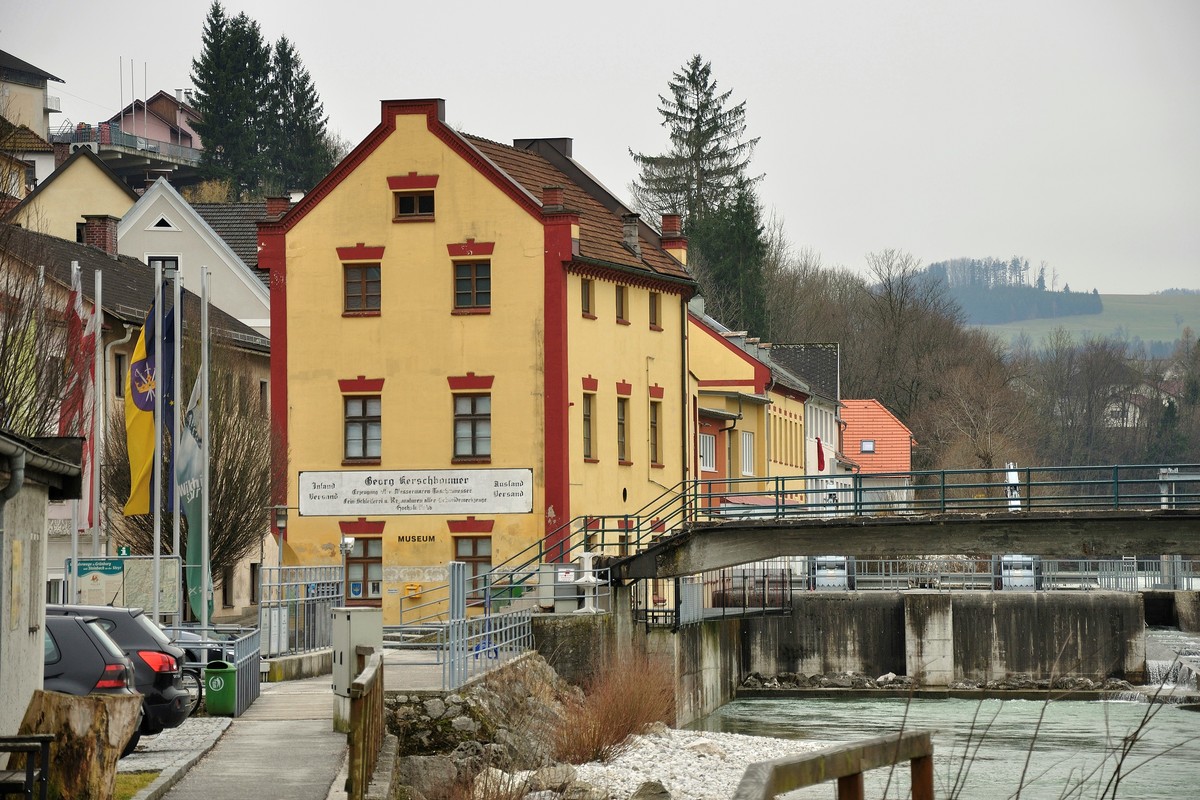 Messerermuseum in Steyr, Austria – Museum Information