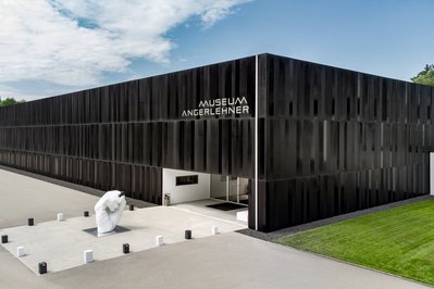 Museum Angerlehner in Wels, Austria – Museum Information gallery image