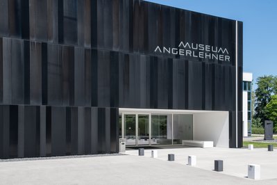 Museum Angerlehner in Wels, Austria – Museum Information gallery image