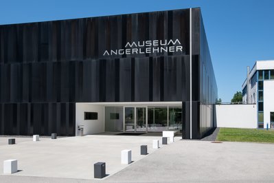 Museum Angerlehner in Wels, Austria – Museum Information gallery image