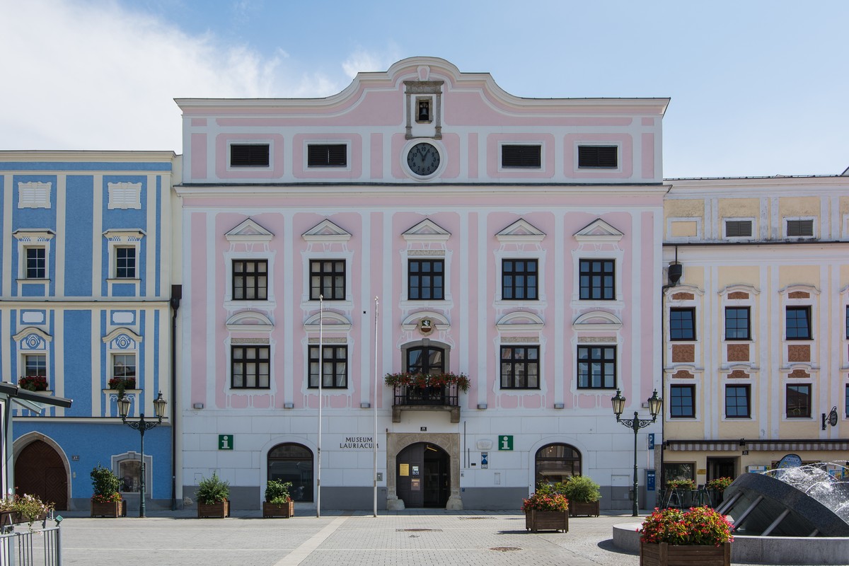 Museum Lauriacum in Upper Austria, Austria – Museum Information