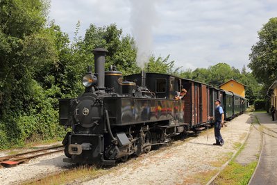 Museumsbahn Steyrtal in Steyr, Austria – Museum Information gallery image