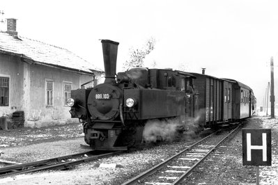 Museumsbahn Steyrtal in Steyr, Austria – Museum Information gallery image