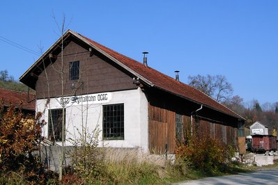 Museumsbahn Steyrtal in Steyr, Austria – Museum Information gallery image