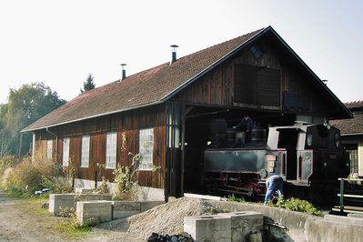 Museumsbahn Steyrtal in Steyr, Austria – Museum Information gallery image