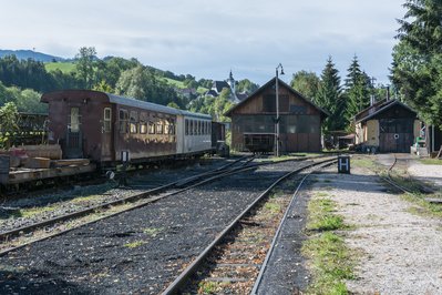 Museumsbahn Steyrtal in Steyr, Austria – Museum Information gallery image