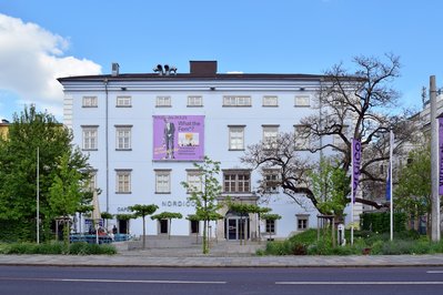 Nordico Stadtmuseum in Linz, Austria – Museum Information gallery image