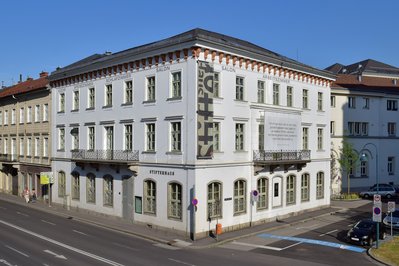 Stifterhaus in Linz, Austria – Museum Information gallery image