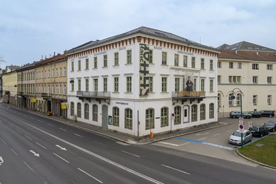 Stifterhaus in Linz, Austria – Museum Information gallery image