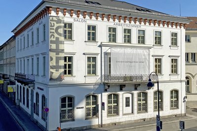 Stifterhaus in Linz, Austria – Museum Information gallery image