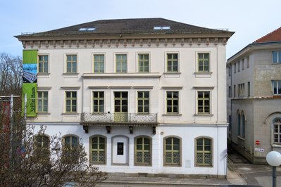 Stifterhaus in Linz, Austria – Museum Information gallery image