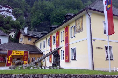 Welterbemuseum Hallstatt in Upper Austria, Austria – Museum Information gallery image