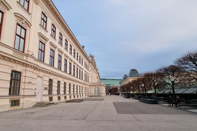 Albertina in Vienna, Austria – Museum Information gallery image