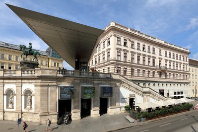 Albertina in Vienna, Austria – Museum Information gallery image