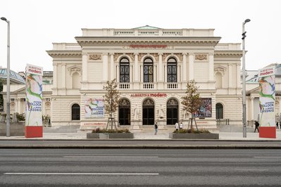 Albertina Modern in Vienna, Austria – Museum Information gallery image