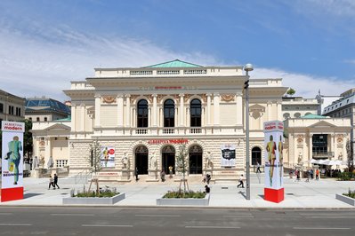 Albertina Modern in Vienna, Austria – Museum Information gallery image