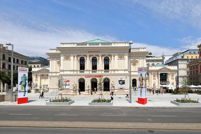 Albertina Modern in Vienna, Austria – Museum Information gallery image