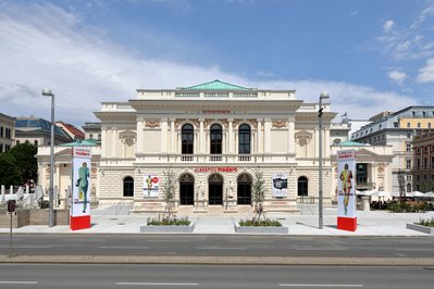 Albertina Modern in Vienna, Austria – Museum Information gallery image