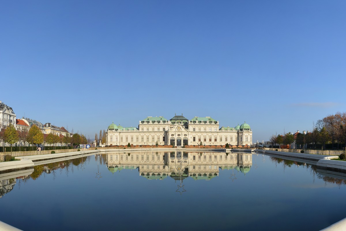 Austrian Gallery Belvedere in Vienna, Austria – Museum Information