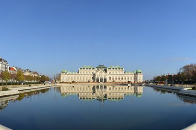 Austrian Gallery Belvedere in Vienna, Austria – Museum Information gallery image