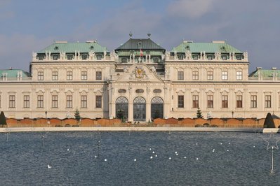 Austrian Gallery Belvedere in Vienna, Austria – Museum Information gallery image