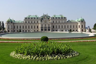 Austrian Gallery Belvedere in Vienna, Austria – Museum Information gallery image