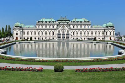 Austrian Gallery Belvedere in Vienna, Austria – Museum Information gallery image