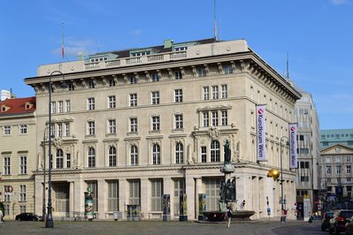 Bank Austria Kunstforum Wien in Vienna, Austria – Museum Information gallery image