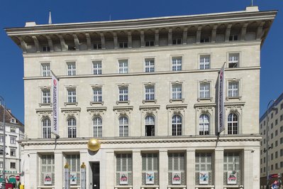 Bank Austria Kunstforum Wien in Vienna, Austria – Museum Information gallery image