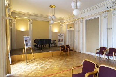 Bezirksmuseum Josefstadt in Vienna, Austria – Museum Information gallery image