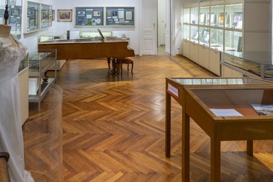 Bezirksmuseum Josefstadt in Vienna, Austria – Museum Information gallery image