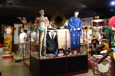 Circus & Clownmuseum in Vienna, Austria – Museum Information gallery image