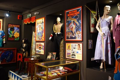 Circus & Clownmuseum in Vienna, Austria – Museum Information gallery image