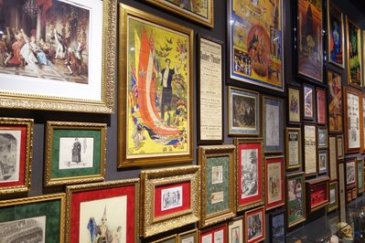 Circus & Clownmuseum in Vienna, Austria – Museum Information gallery image