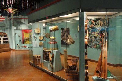 Collection of Old Musical Instruments in Vienna, Austria – Museum Information gallery image