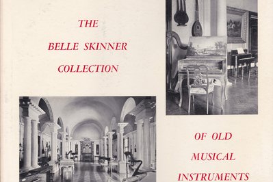 Collection of Old Musical Instruments in Vienna, Austria – Museum Information gallery image