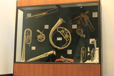 Collection of Old Musical Instruments in Vienna, Austria – Museum Information gallery image