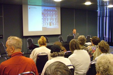 Esperanto Museum of the Austrian National Library in Vienna, Austria – Museum Information gallery image