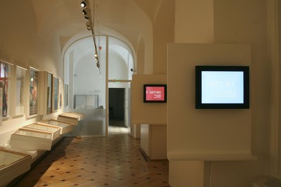 Esperanto Museum of the Austrian National Library in Vienna, Austria – Museum Information gallery image