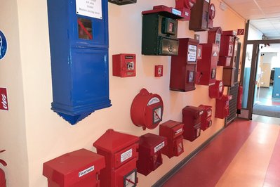 Feuerwehrmuseum in Vienna, Austria – Museum Information gallery image