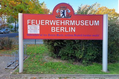 Feuerwehrmuseum in Vienna, Austria – Museum Information gallery image