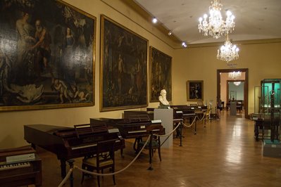 Haus der Geschichte Österreich in Vienna, Austria – Museum Information gallery image