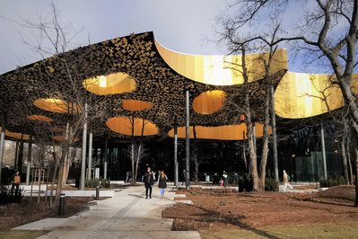 House of Music in Vienna, Austria – Museum Information gallery image