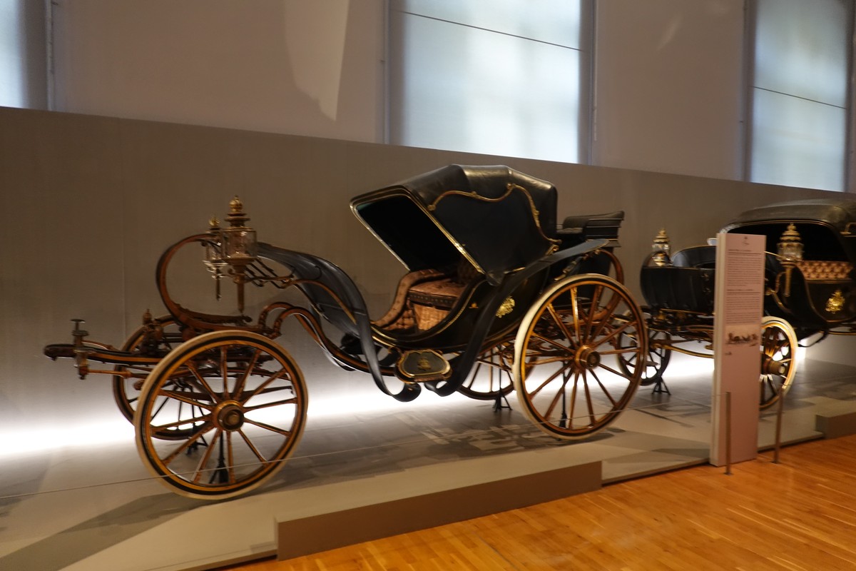 Imperial Carriage Museum Vienna in Vienna, Austria – Museum Information