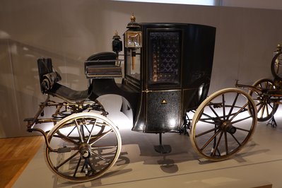 Imperial Carriage Museum Vienna in Vienna, Austria – Museum Information gallery image
