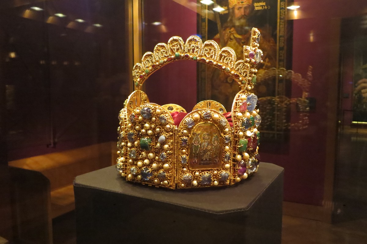 Imperial Treasury Vienna in Vienna, Austria – Museum Information